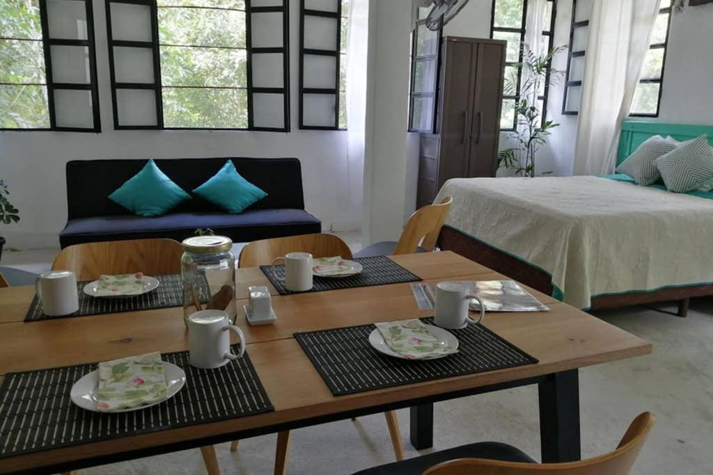 Apartmán Apartamento Equipado Tipo Loft El Remate Exteriér fotografie