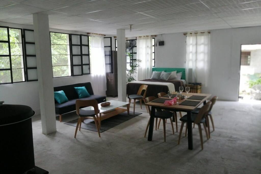 Apartmán Apartamento Equipado Tipo Loft El Remate Exteriér fotografie