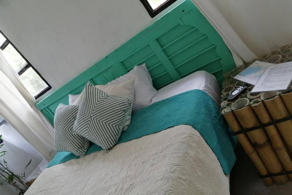 Apartmán Apartamento Equipado Tipo Loft El Remate Exteriér fotografie