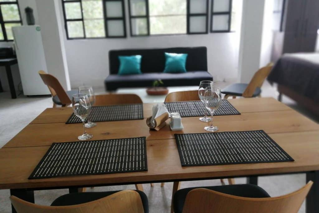Apartmán Apartamento Equipado Tipo Loft El Remate Exteriér fotografie