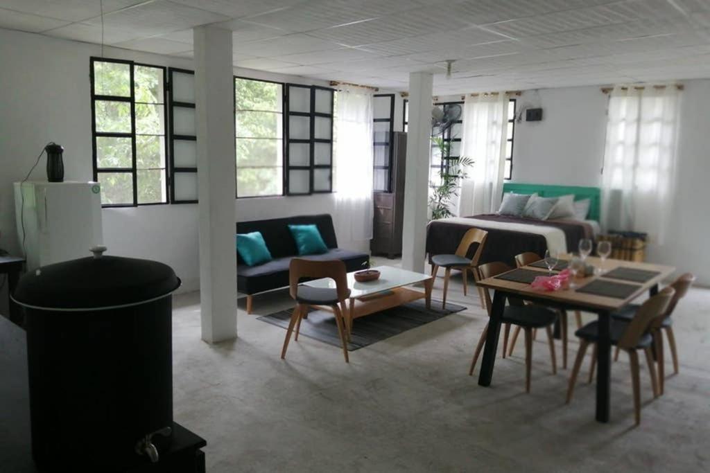 Apartmán Apartamento Equipado Tipo Loft El Remate Exteriér fotografie
