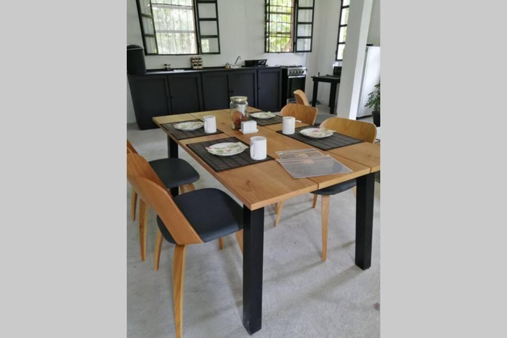 Apartmán Apartamento Equipado Tipo Loft El Remate Exteriér fotografie