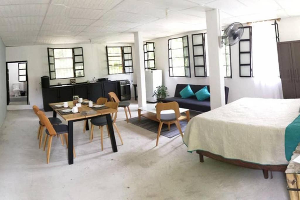 Apartmán Apartamento Equipado Tipo Loft El Remate Exteriér fotografie