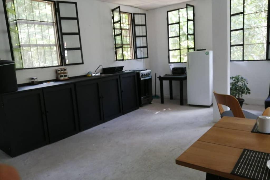 Apartmán Apartamento Equipado Tipo Loft El Remate Exteriér fotografie