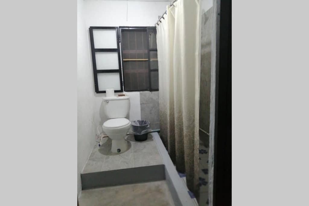 Apartmán Apartamento Equipado Tipo Loft El Remate Exteriér fotografie